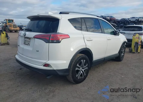2017 Toyota Rav4 Le from USA, damaged, VIN JTMZFREVXHJ125673